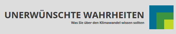 Externer Link - Unerwünschte Wahrheiten