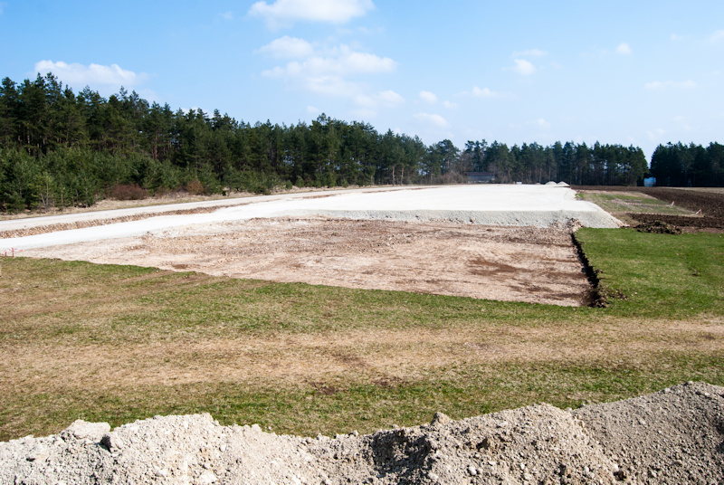 Standort f&uuml;r die Windenergieanlage 2